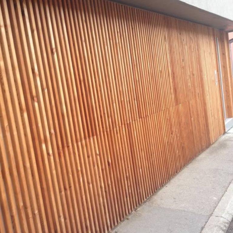 Le4bergheim Chambre d'hôtes Exterior foto